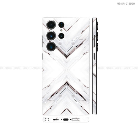 Dán Skin Samsung Galaxy S25 Series Chủ Đề Nghệ Thuật  3D | D_3D29