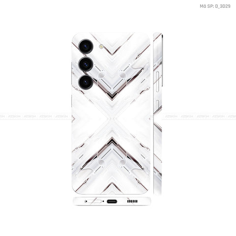 Dán Skin Samsung Galaxy S25 Series Chủ Đề Nghệ Thuật  3D | D_3D29