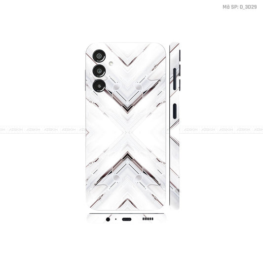 Dán Skin Samsung A Series Hình Nghệ Thuật 3D | D_3D29