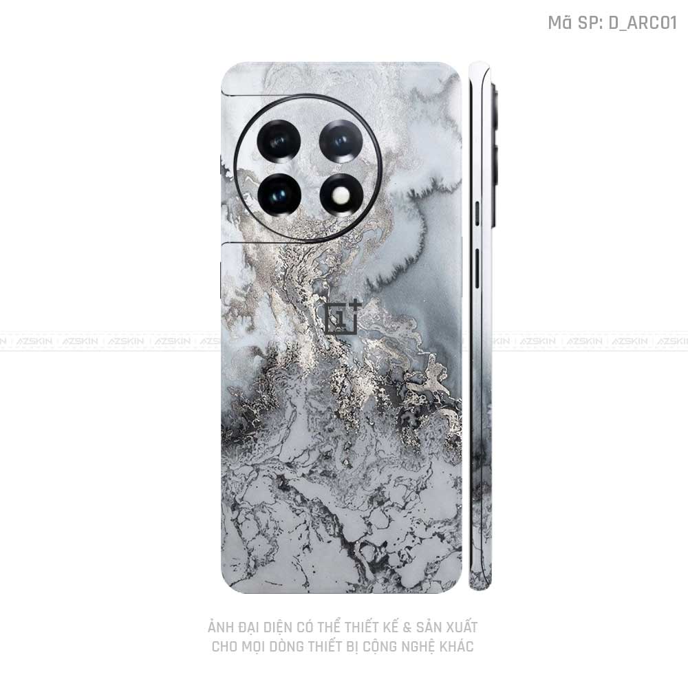 Dán Skin Oneplus Ace Series Hình Nghệ Thuật Arcrylic | D_ARC01
