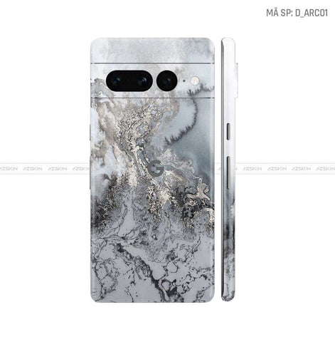 Dán Skin Google Pixel 8 Series  Hình Nghệ Thuật Arcrylic | D_ARC01