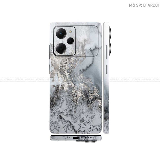 Dán Skin POCO Series Hình Nghệ Thuật Arcrylic | D_ARC01