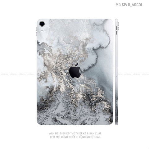 Dán Skin IPad Mini Series Hình Nghệ Thuật Arcrylic | D_ARC01