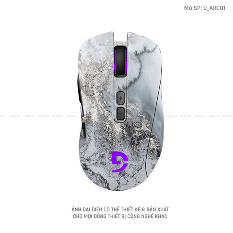Skin Dán Chuột Fuhlen Hình Nghệ Thuật Arcrylic | D_ARC01