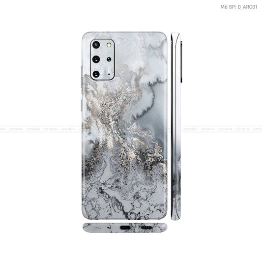 Dán Skin Galaxy S20 Series Hình Nghệ Thuật Arcrylic | D_ARC01