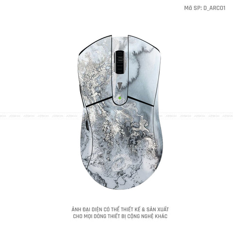 Skin Dán Chuột Dareu Hình Nghệ Thuật Arcrylic | D_ARC01