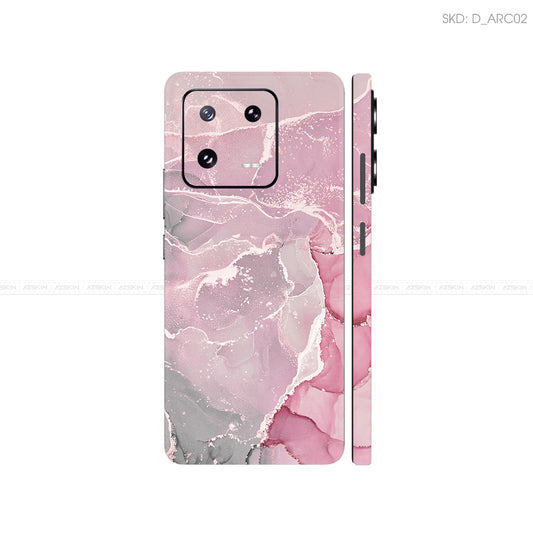 Dán Skin Điện Thoại Xiaomi 14 Series Hình Nghệ Thuật Arcrylic | D_ARC02