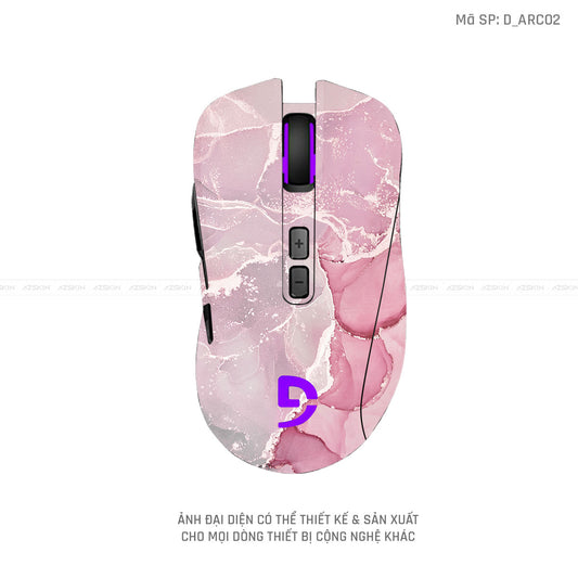 Skin Dán Chuột Fuhlen Hình Nghệ Thuật Arcrylic | D_ARC02