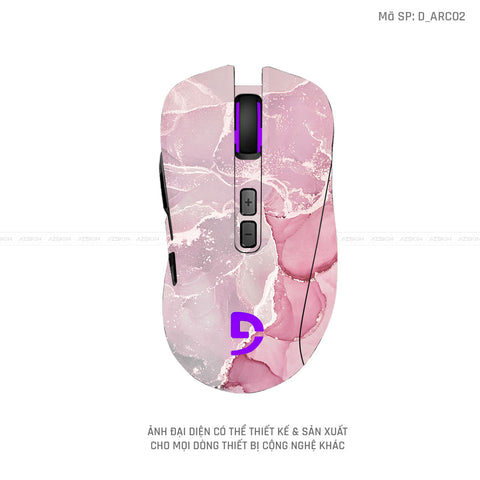Skin Dán Chuột Fuhlen Hình Nghệ Thuật Arcrylic | D_ARC02