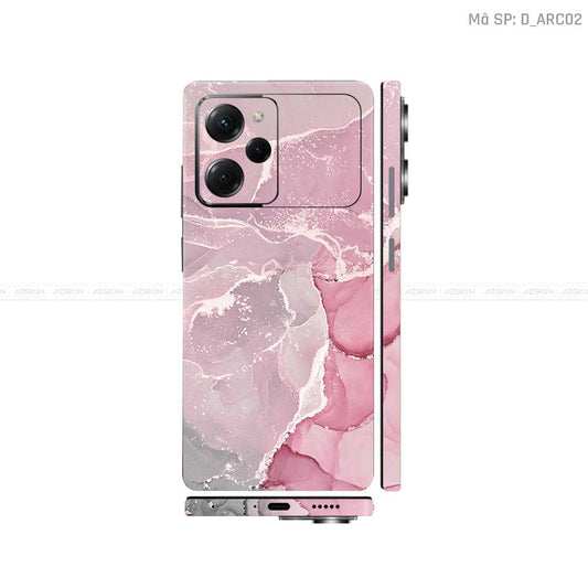 Dán Skin POCO Series Hình Nghệ Thuật Arcrylic | D_ARC02