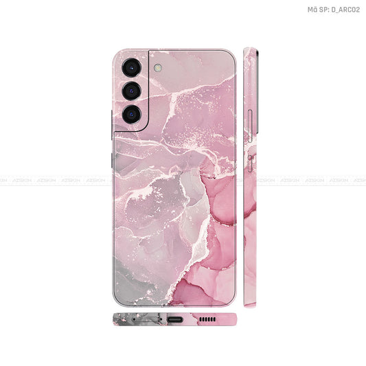 Dán Skin Galaxy S22 Series Nghệ Thuật Arcrylic | D_ARC02