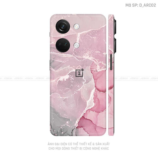 Dán Skin Oneplus Nord Series Hình Nghệ Thuật Arcrylic | D_ARC02
