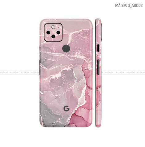 Dán Skin Google Pixel 5 Hình Nghệ Thuật Arcrylic | D_ARC02