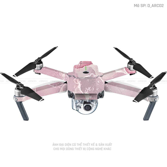 Dán Skin Flycam Hình Nghệ Thuật Arcrylic | D_ARC02
