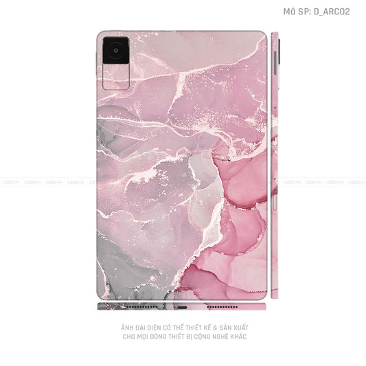 Dán Skin Máy Tính Bảng Xiaomi Mipad Hình Arcrylic | D_ARC02