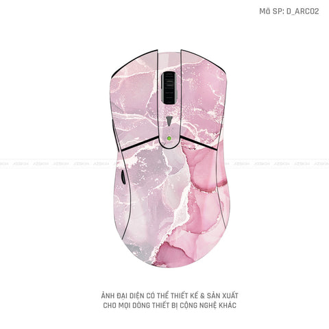 Skin Dán Chuột Dareu Hình Nghệ Thuật Arcrylic | D_ARC02