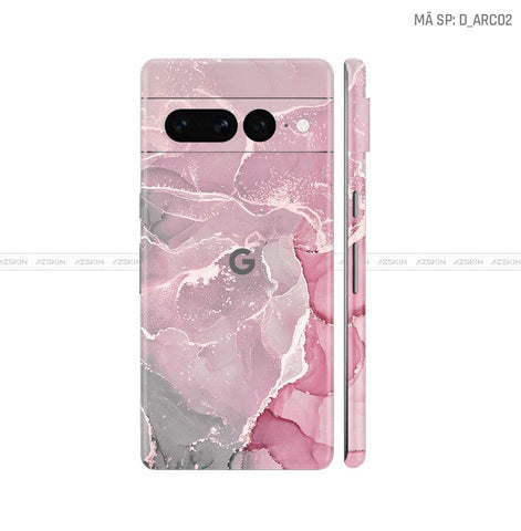 Dán Skin Google Pixel 8 Series  Hình Nghệ Thuật Arcrylic | D_ARC02