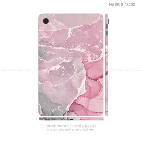Dán Skin Máy Tính Bảng Oppo Pad Series Hình Nghệ Thuật Arcrylic | D_ARC02