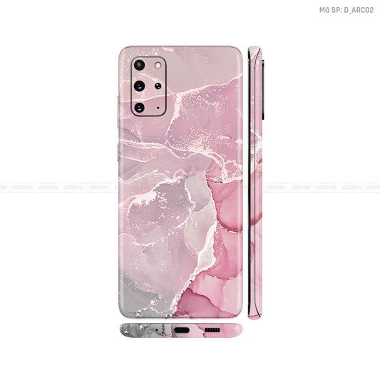 Dán Skin Galaxy S20 Series Hình Nghệ Thuật Arcrylic | D_ARC02