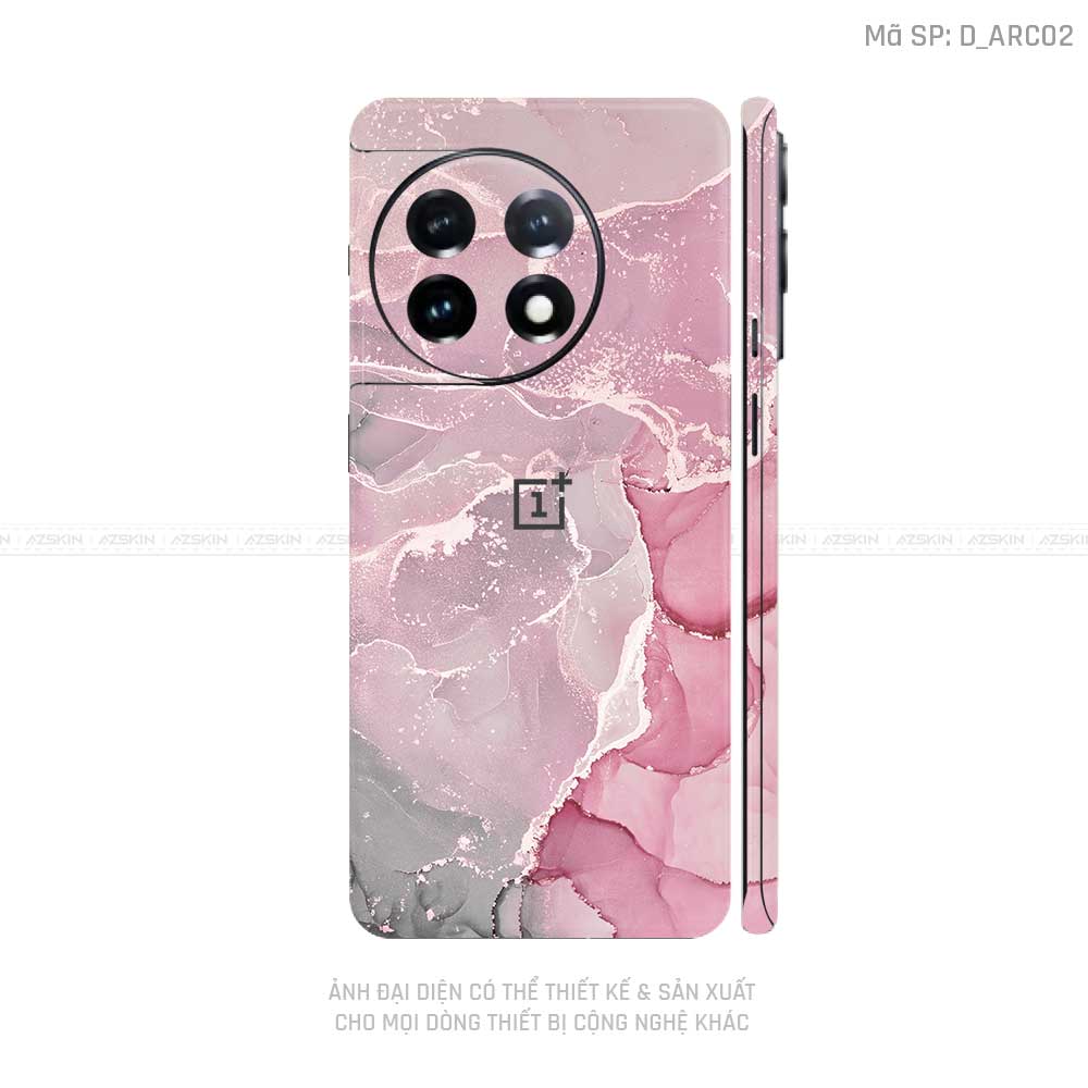 Dán Skin Oneplus Ace Series Hình Nghệ Thuật Arcrylic | D_ARC02