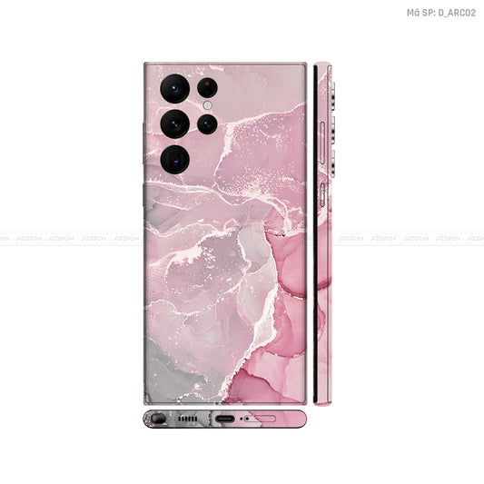 Dán Skin Galaxy S22 Series Nghệ Thuật Arcrylic | D_ARC02