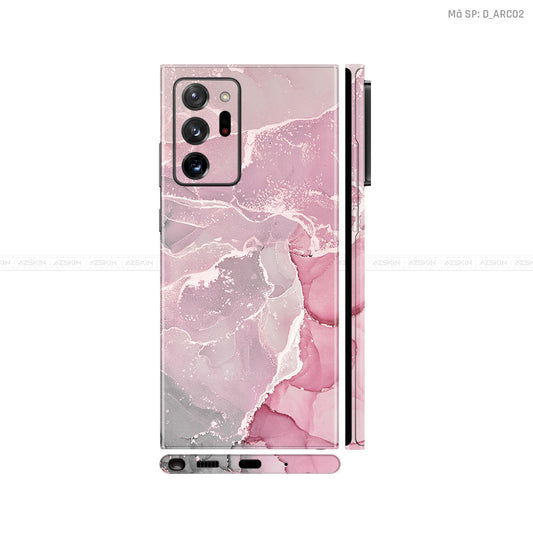 Dán Skin Galaxy Note 20 Series Hình Nghệ Thuật Arcrylic | D_ARC02