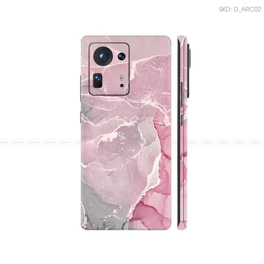 Dán Skin Điện Thoại Xiaomi Mi Mix Series Hình Nghệ Thuật Arcrylic | D_ARC02