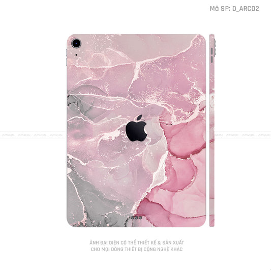 Dán Skin IPad Mini Series Hình Nghệ Thuật Arcrylic | D_ARC02