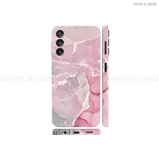 Dán Skin Samsung A Series Hình Nghệ Thuật Arcrylic | D_ARC02
