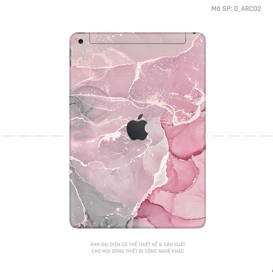 Dán Skin IPad Gen Series Hình Nghệ Thuật Arcrylic | D_ARC02