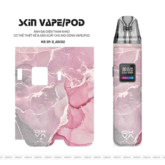 Dán Skin Pod Hình Nghệ Thuật Arcrylic | D_ARC02