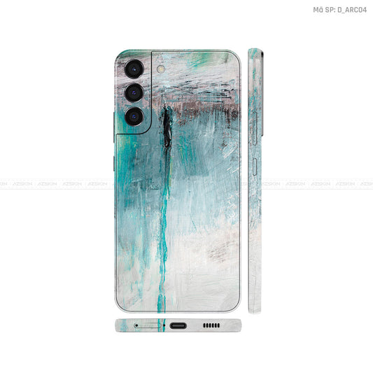 Dán Skin Galaxy S22 Series Nghệ Thuật Arcrylic | D_ARC04