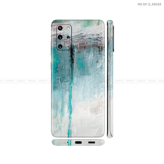 Dán Skin Galaxy S20 Series Hình Nghệ Thuật Arcrylic | D_ARC04