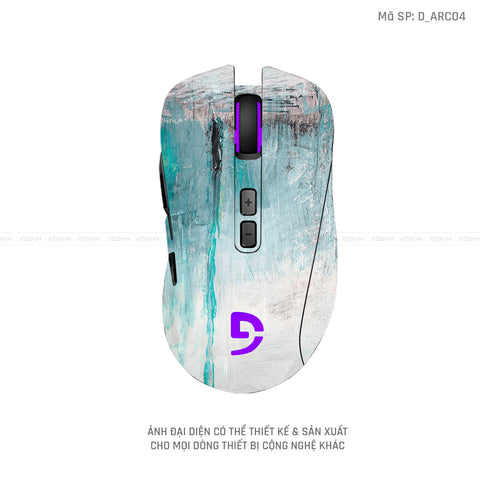 Skin Dán Chuột Fuhlen Hình Nghệ Thuật Arcrylic | D_ARC04