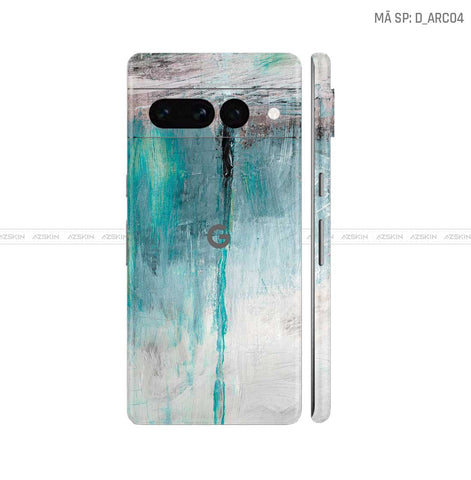 Dán Skin Google Pixel 8 Series  Hình Nghệ Thuật Arcrylic | D_ARC04