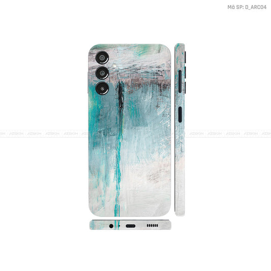 Dán Skin Samsung A Series Hình Nghệ Thuật Arcrylic | D_ARC04