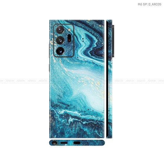 Dán Skin Galaxy Note 20 Series Hình Nghệ Thuật Arcrylic | D_ARC05