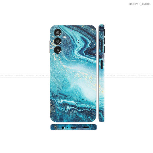 Dán Skin Samsung A Series Hình Nghệ Thuật Arcrylic | D_ARC05