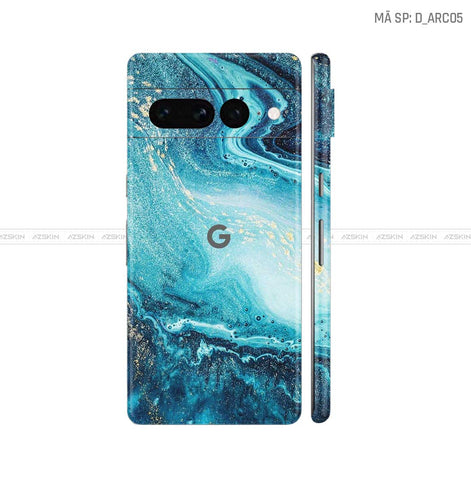 Dán Skin Google Pixel 8 Series  Hình Nghệ Thuật Arcrylic | D_ARC05