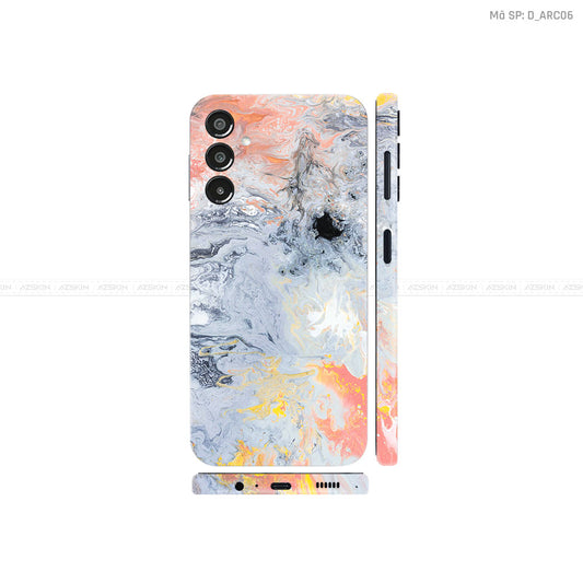 Dán Skin Samsung A Series Hình Nghệ Thuật Arcrylic | D_ARC06