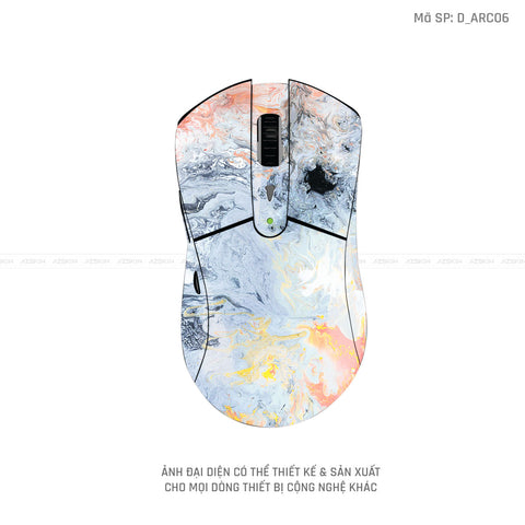 Skin Dán Chuột Dareu Hình Nghệ Thuật Arcrylic | D_ARC06