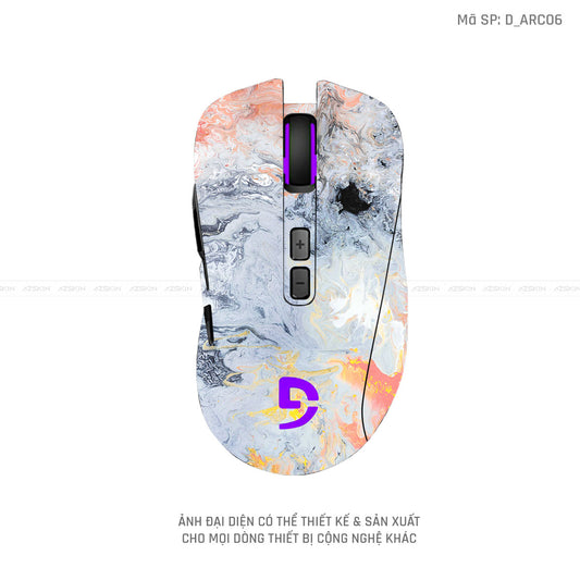 Skin Dán Chuột Fuhlen Hình Nghệ Thuật Arcrylic | D_ARC06