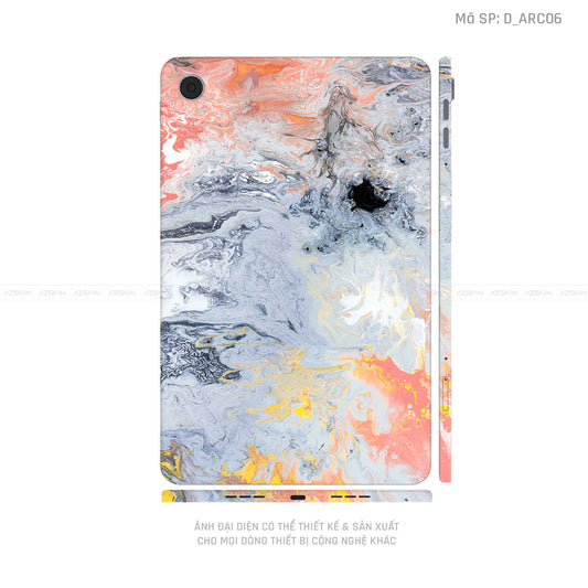 Dán Skin Máy Tính Bảng Oppo Pad Series Hình Nghệ Thuật Arcrylic | D_ARC06
