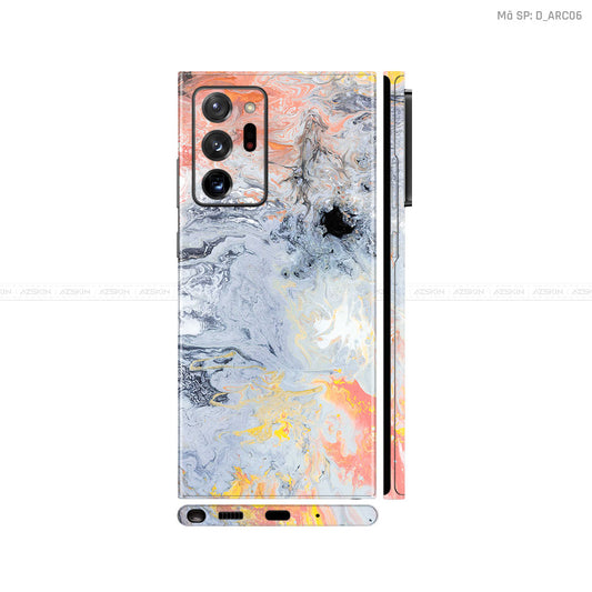 Dán Skin Galaxy Note 20 Series Hình Nghệ Thuật Arcrylic | D_ARC06