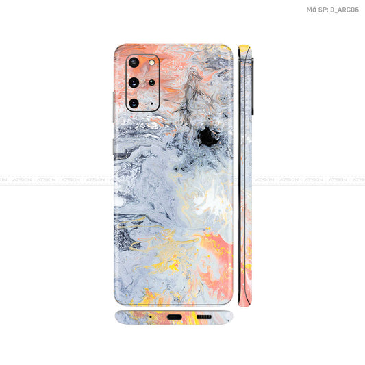 Dán Skin Galaxy S20 Series Hình Nghệ Thuật Arcrylic | D_ARC06