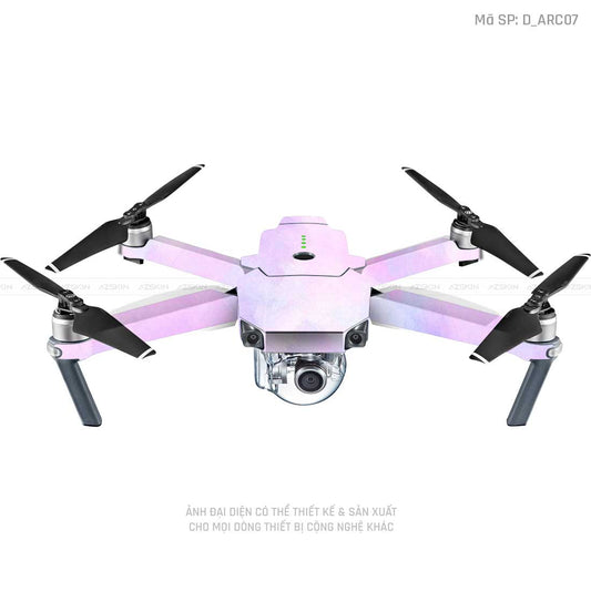 Dán Skin Flycam Hình Nghệ Thuật Arcrylic | D_ARC07