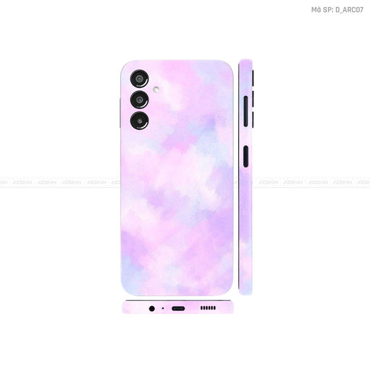 Dán Skin Samsung A Series Hình Nghệ Thuật Arcrylic | D_ARC07