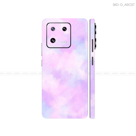 Dán Skin Điện Thoại Xiaomi 14 Series Hình Nghệ Thuật Arcrylic | D_ARC07