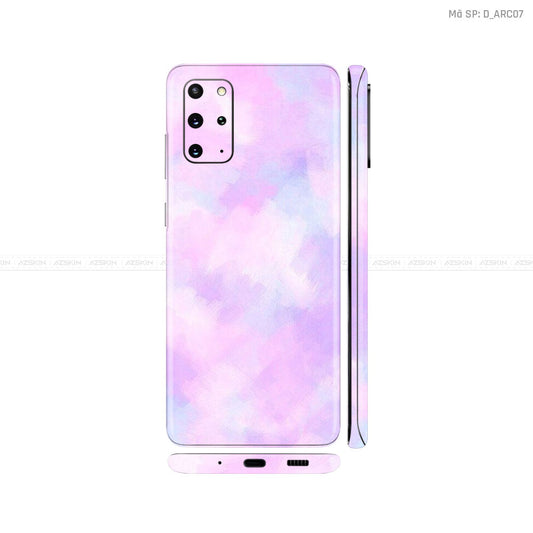 Dán Skin Galaxy S20 Series Hình Nghệ Thuật Arcrylic | D_ARC07