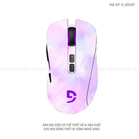 Skin Dán Chuột Fuhlen Hình Nghệ Thuật Arcrylic | D_ARC07